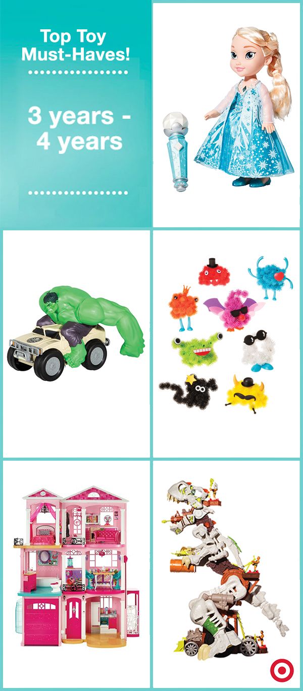 Target's annual Top Toys list, which names the hottest kids wish-list items for the 2015 holiday season, is here! Click through to check out the top toys for your child's age range! Olivia Mcdowell, Baby Gadgets, Cleaning Toys, Top Toys, Christmas 2015, Reggio Emilia, Kids Gifts, Favorite Holiday, To The World