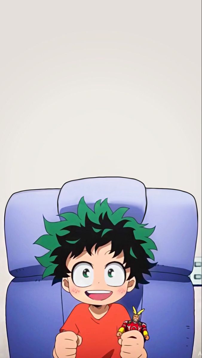 💚Izuku Midoriya “DEKU” Aesthetic Wallpaper💚 | Dibujos kawaii ...