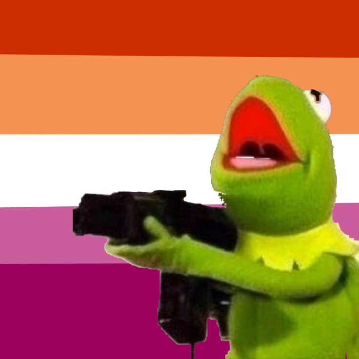 Aroace Pfp, Lesbian Humor, Lgbt Memes, Cat Profile, Lesbian Flag, Gay Memes, Kermit The Frog, The Frog, Disney And Dreamworks