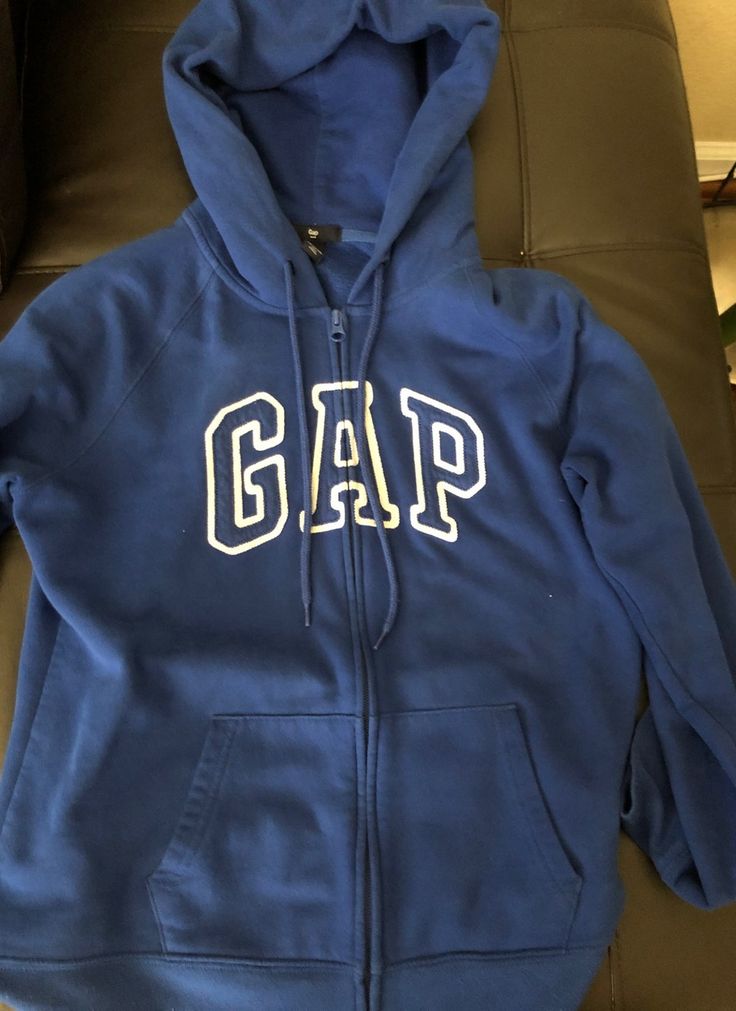 Women’s Gap Jacket Hoodie Gap, Streetwear Hoodie, Hoodie Xxl, Hoodie Brands, Gap Jacket, Gap Sweater, Gap Kids, Casual Hoodie, Kids Tops