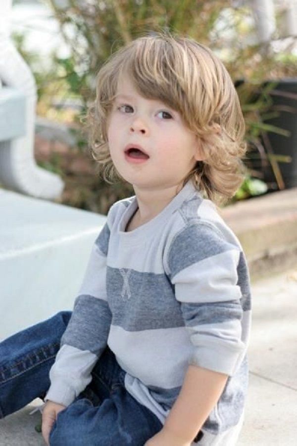 http://www.mens-hairstylists.com/boys-haircuts-inspiration/ Haircuts For Long Curly Hair, Baby Boy Long Hair, Toddler Boy Haircuts Longer, Trending Boys Haircuts, Boys Haircuts With Designs, Haircut 2020, Stylish Boy Haircuts, Toddler Hairstyles Boy, Boys Haircut Styles