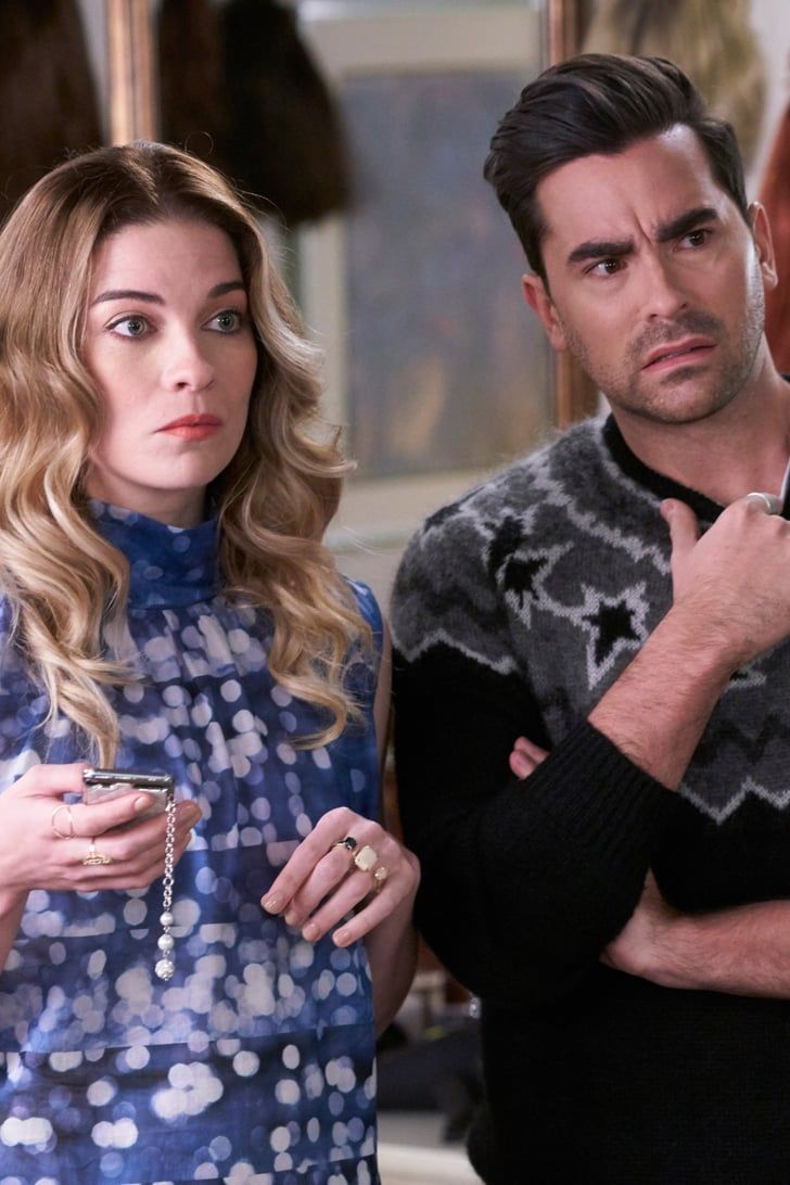 The Iconic Schitt's Creek's Line of 