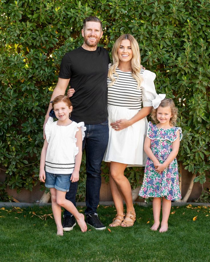 Syd and Shea McGee Nearly Went Broke Before <em>Dream Home Makeover:</em> ‘There Wasn't a Backup Plan’ Shae Mcgee Nursery, Shea Mcgee Dream Home Makeover, Shae Mcgee Hair, Love Story Ali Mcgraw Style, Shea Mcgee Hair, Shae Mcgee Style, Syd And Shea Mcgee, Shea Mcgee Pregnant, Shae Mcgee