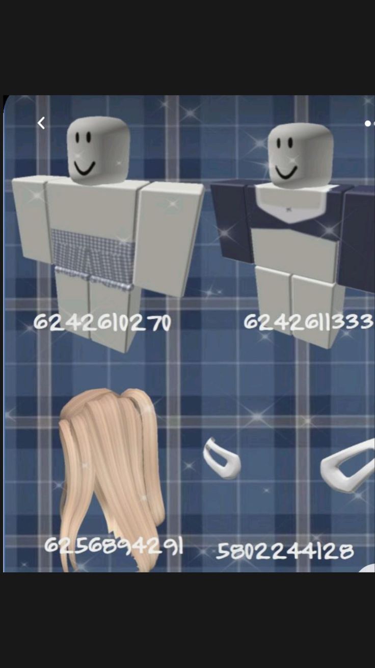 Bloxburg Prom Outfit Codes image.