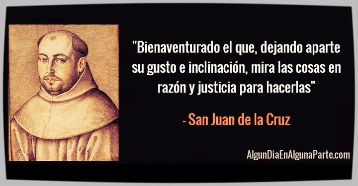 Algún día en alguna parte on Instagram: “El 14 de diciembre de 1591  #TalDíaComoHoy falleció el religioso y poeta místico del renacimient… |  Quotes, Instagram, Catch