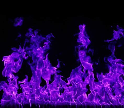 Purple Flames Wallpapers  Top Free Purple Flames Backgrounds   WallpaperAccess