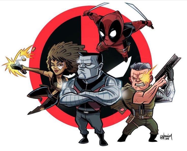 Deadpool 2 X-Force Deadpool Cosplay, Deadpool 2, Deadpool Comic, Alphabet Wallpaper, X Force, X Man, Super Heroes, Marvel Superheroes, Movie Night