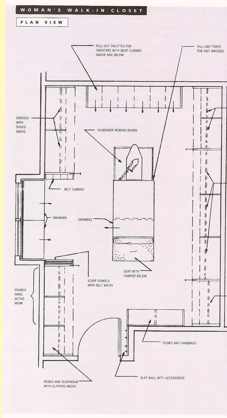 the floor plan for this bathroom is shown in black and white, with drawings on it