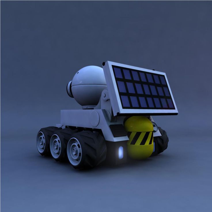 Planet 51 Rover Robot Model #Planet, #Rover, #Model, #Robot Robotics Projects, 3d Reference, Blender Models, Ebay Account, Motion Graphics Design, Art 3d, Sci Fi Fantasy, Graphics Design, Motion Graphics