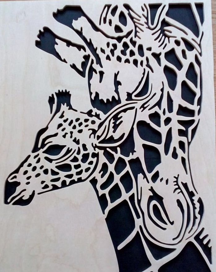 Animal Stencil, Stencil Art, Stencils, Wood Burning Patterns, Wood ...