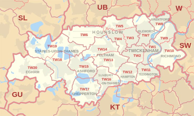 a map of the uk showing towns and roads