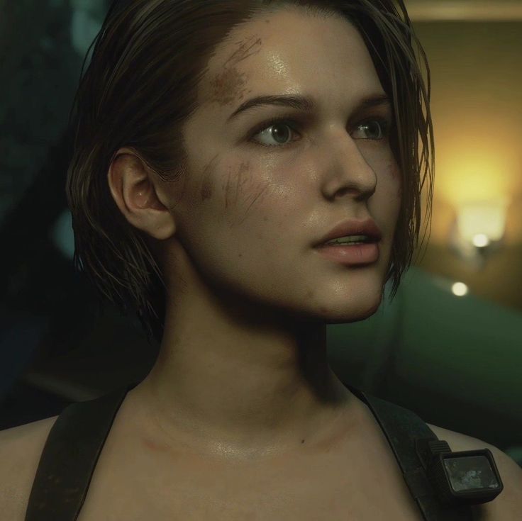 Jill Valentine | Jill valentine, Resident evil 3 remake, Resident evil