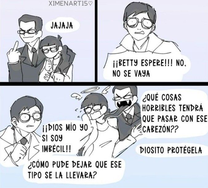 Ximenart15 | Imágenes humorísticas, Feos, Cómics