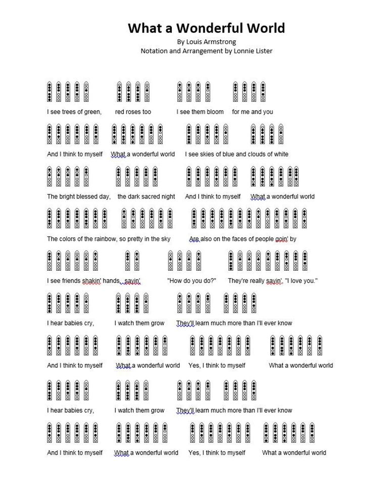 what a wonderful world worksheet with numbers and words to help students learn how to read