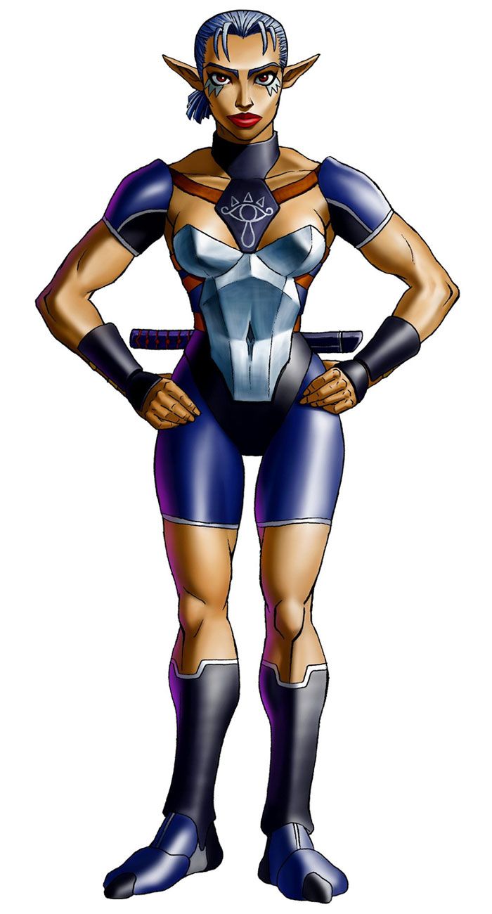 an image of a female character from the video game street fighter