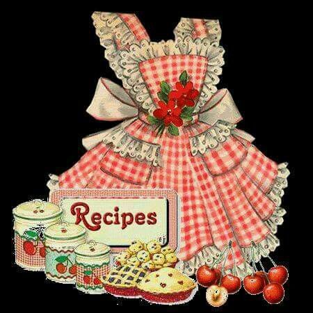 So cute! | Vintage cards, Aprons vintage, Vintage greeting cards