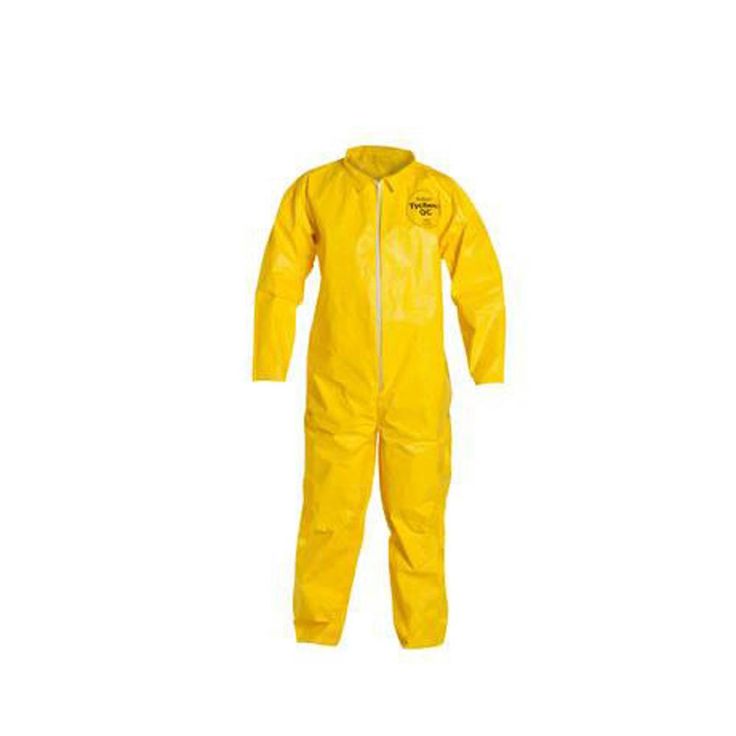 DuPont - Tychem Coverall Safety Gloves, Work Shorts, Protective Clothing, Bib Overalls, Personal Protective Equipment, Chest Size, Waist Size, Front Zipper, Work Outfit