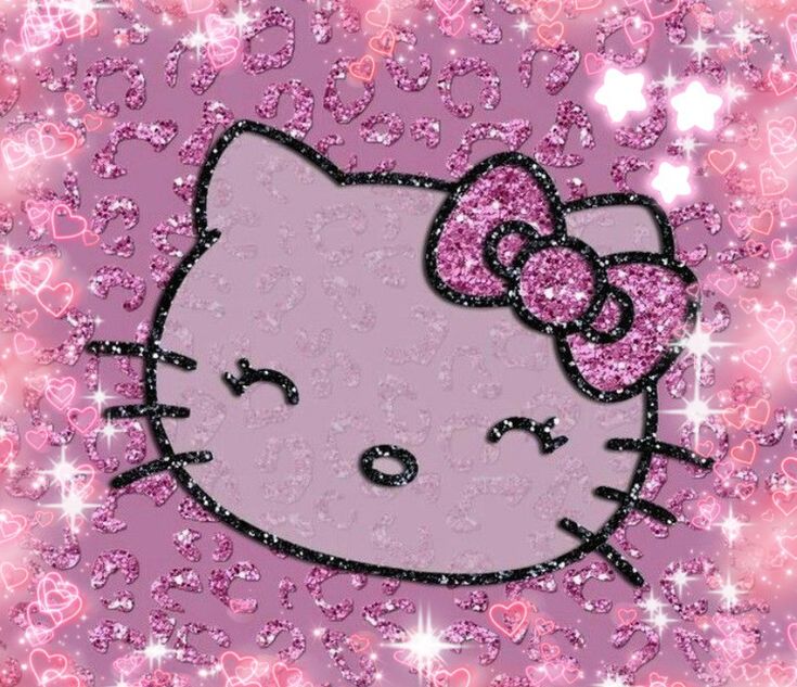 Pin by erere_san on h e l l o k i t t y | Red wallpaper, Hello kitty, Kitty