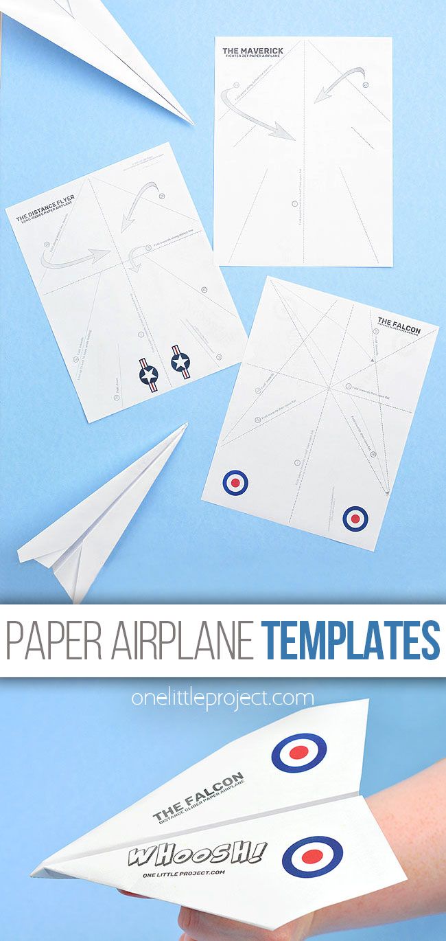 Paper airplane templates Paper Plane Template Free Printable, Paper Airplane Template Free Printable, Paper Airplane Designs, Paper Airplanes How To Make, Perfect Paper Airplane, Glider Paper Airplane, Paper Airplane Steps, Make Paper Airplanes, Paper Airplanes Instructions