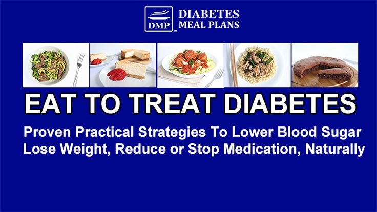 Diabetes Meal Plans