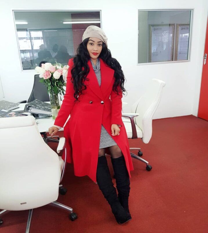 Zari Hassan: Success has never been an incident just like talent on its own isnt enough. Happ Zari Hassan, Happy Monday, Diva, Shirt Dress, Blazer, My Style, Quick Saves