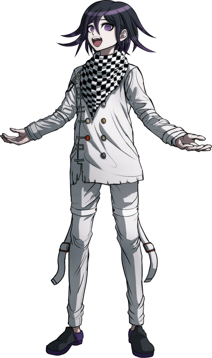 Pin by Smooches Loveberry on Emperor God Kokichi Ouma | Danganronpa ...