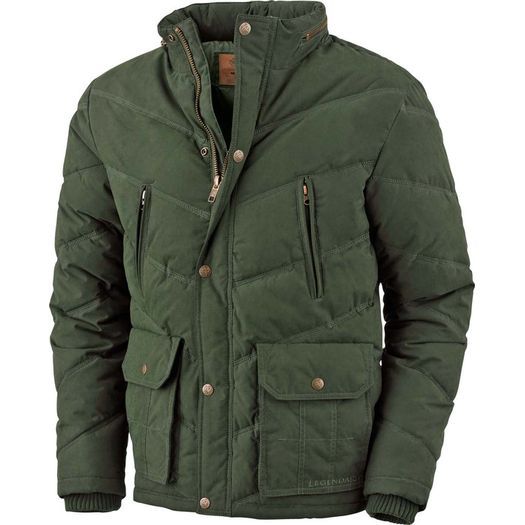 Men's Alpine Brushed Twill Green Parka at Legendary Whitetails Diagonal Quilt, Loft Insulation, Green Parka, Mens Outdoor Clothing, Rugged Look, White Tail, Jackets For Men, Camo Jacket, Outdoor Clothing