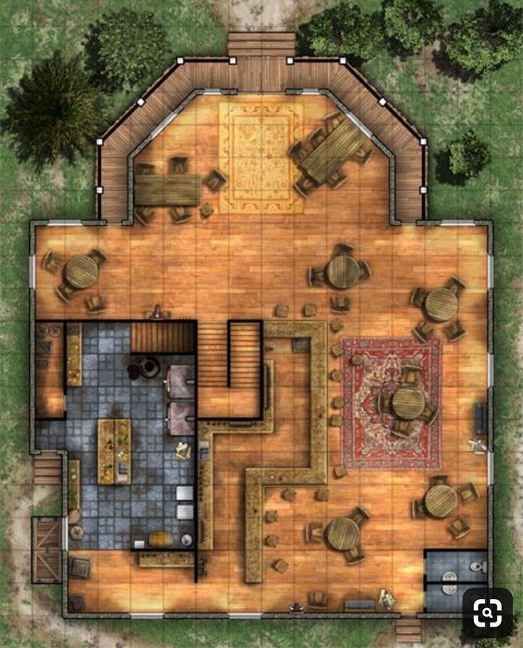 Fantasy City Map | Fantasy map, Fantasy map maker, Dungeon maps