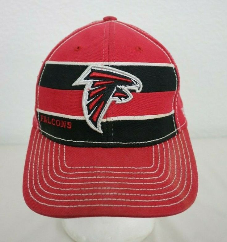 Reebok Vintage NFL Atlanta Falcons Falcons Hat Size L/XL #Reebok #AtlantaFalcons Atlanta Falcons, Hat Sizes, Trucker Hat, Atlanta, Nfl, Best Deals, Hats, Free Shipping