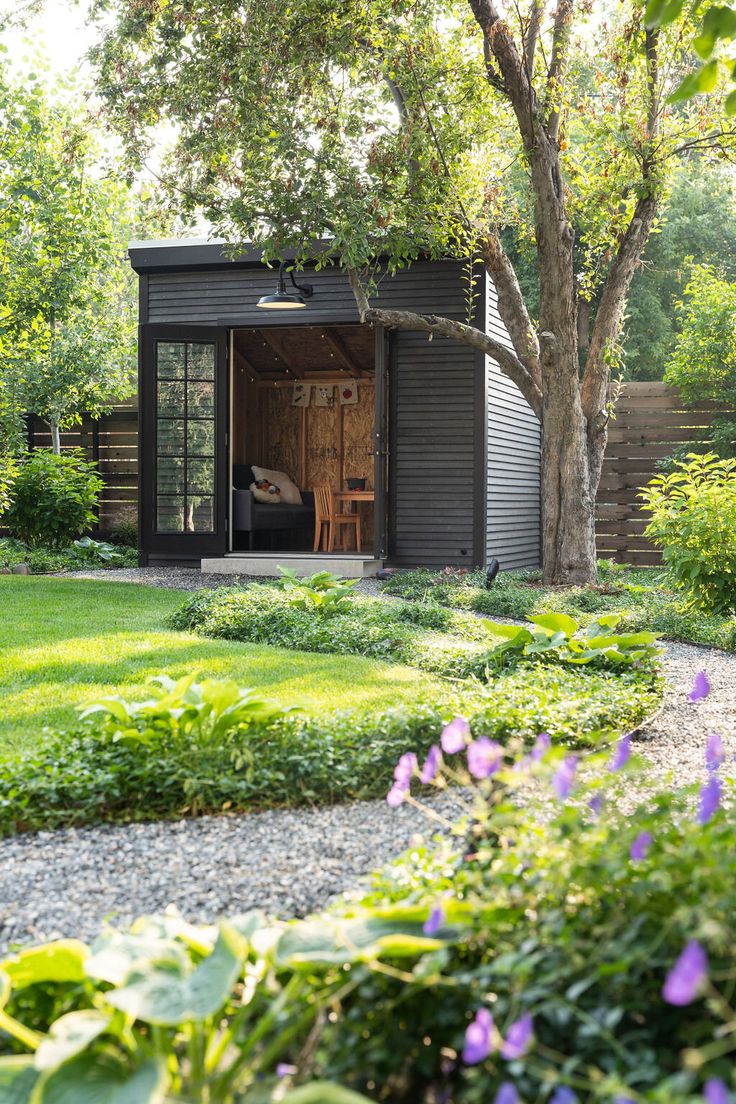 Koselig — Surround Architecture | Garden cabins, Outdoor sheds, Garden ...