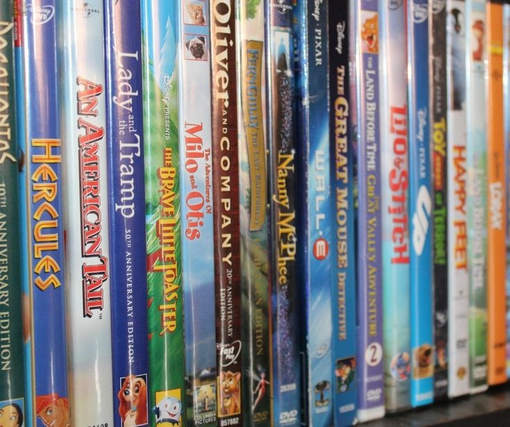 Must See Movies for Preschoolers (that the whole family will love ...