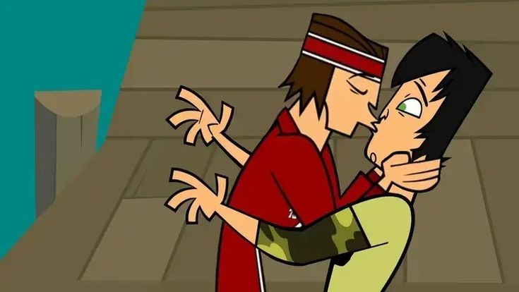 tryler in 2024 | Total drama island, Drama, Fan art