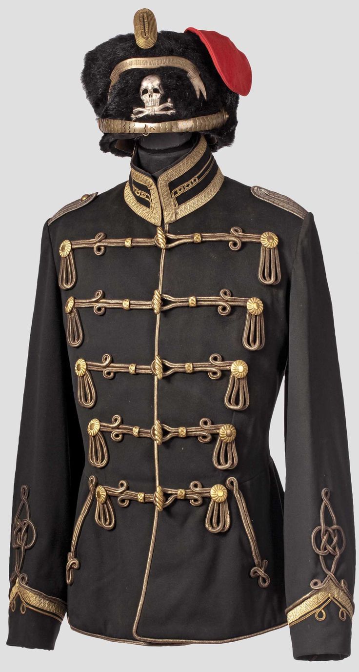 Prussian Husar regiment Nr. 17 - Imgur Military Dresses, German Uniforms, Uniform Dress, Army Uniform, Napoleonic Wars, German Army, Military Uniforms, Military Inspired, Military Uniform