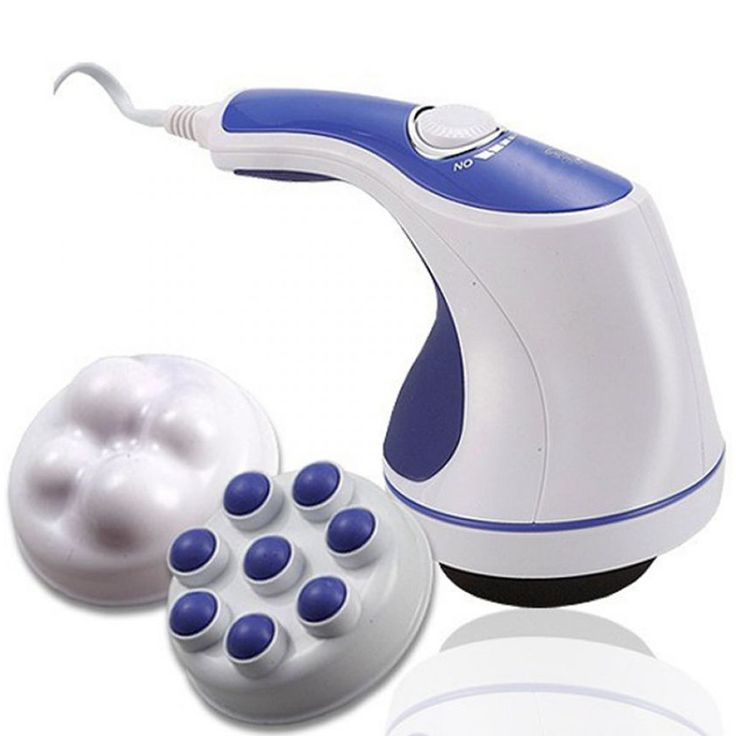 Massageador Orbital Corporal Eletrico 110V CBRN03785 Massage Dos, Facial Tools, Electric Massager, Massage Equipment, Massage Machine, Full Body Massage, Fat Removal, Massage Roller, Beauty And Health