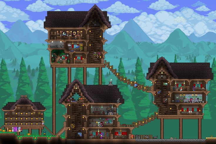 Terraria Castle, Terraria Base, Terraria Design, Terraria Houses, Terraria Game, Terraria Tips, Terrarium Base, Terraria House Ideas, Terraria House Design