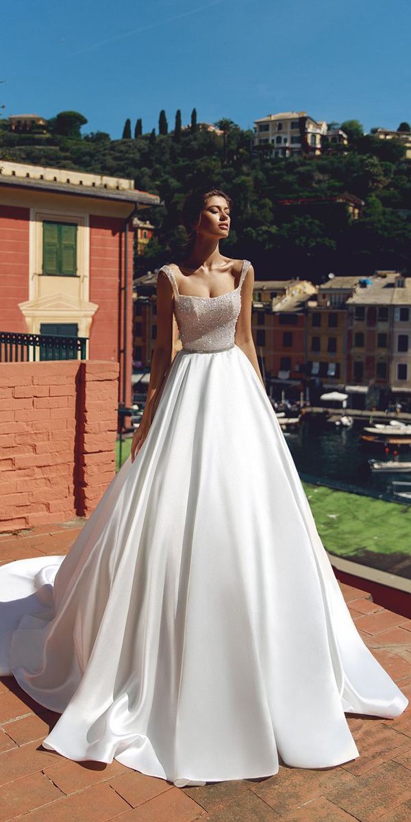 Fabulous Viero Wedding Dresses To Admire You | Wedding Dresses Guide | Wedding dresses, Wedding dress guide, Chic bridal dress