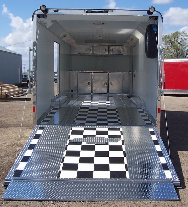 7+ Best Paint For Enclosed Trailer Article - PAINTSZI