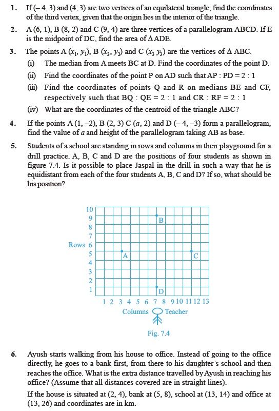 the graph is shown in blue, and it shows that there are two points at each point