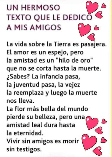 Total 36+ imagen frases largas de amor y amistad