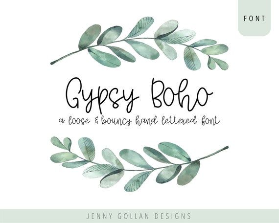 Ttf Fonts, Script Fonts, Lettering Fonts, Cool Handwriting Fonts, Boho ...