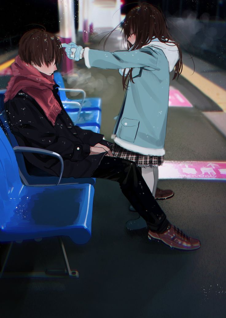 要領 2日目 東2C 22b on Twitter | Cute anime couples, Cute anime coupes ...