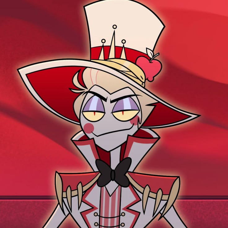 Lucifer | Hazbin Hotel in 2024 | Lucifer, Hotel art, Lucifer morningstar