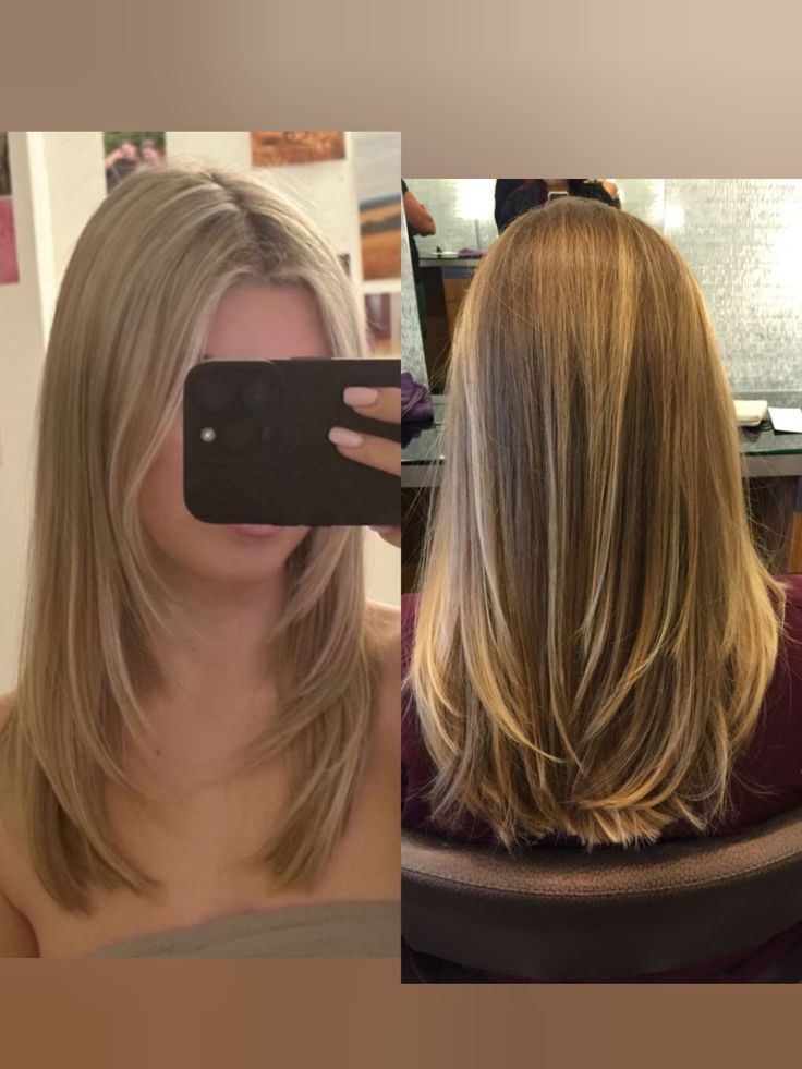 #BlondeHairGoals #BlondeTransformation #HairMakeover #BlondeBeauty #BlondeAmbition #HairInspo #BlondeBombshell #BlondeJourney #NewHairWhoDis #BlondeVibes #HairTransformation #BlondeLife #BlondeHighlights #BlondeObsessed #BlondeMagic Layers On Flat Hair, Short Layers Medium Length Straight, Hair Cuts No Layers Straight, Cute Haircut For Straight Hair, Layers Haircuts For Medium Hair, Lots Of Layers Medium Hair Straight, Cute Haircuts For Long Straight Hair, Hair Cuts For Straight Hair Medium Long, Haircut Ideas Straight Hair Medium