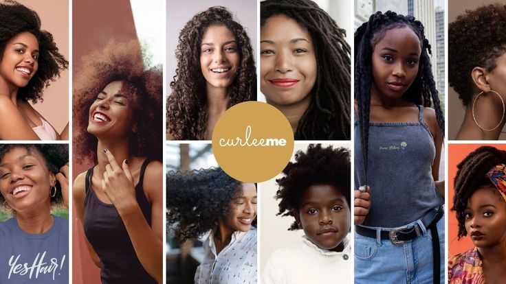 All things natural hair care by CurleeMe