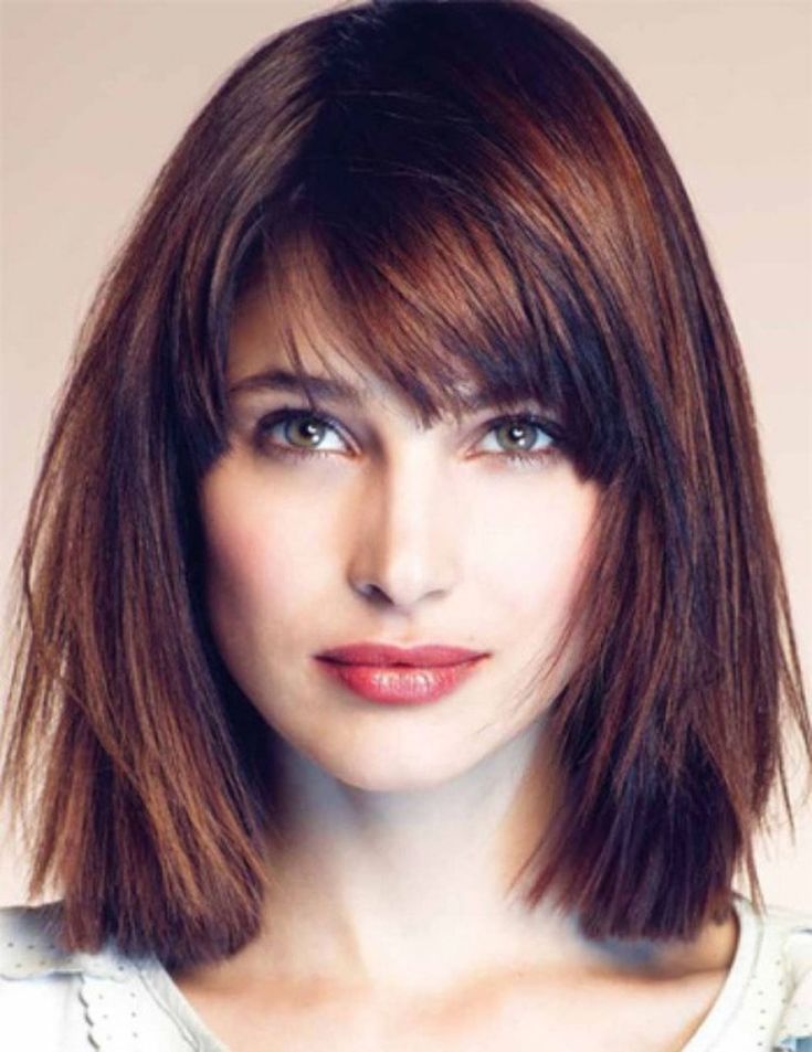 Shaggy And Shattered Bob Lung, Haircuts For Round Face Shape, Medium Length Hair Straight, Haircut For Square Face, Square Face Hairstyles, Face Shape Hairstyles, Square Face Shape, Square Face, Round Face Haircuts