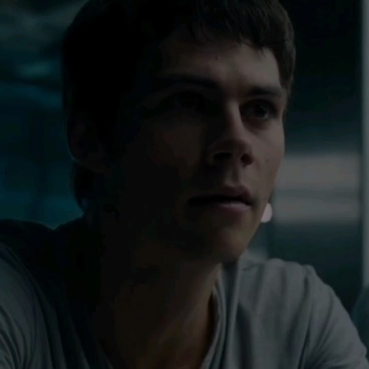 Dylan O'Brien in the MAZE RUNNER♥️ ️ in 2024