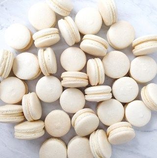 Macaron Recipes Archives - Michelle's Macarons in 2024 | Easy french ...