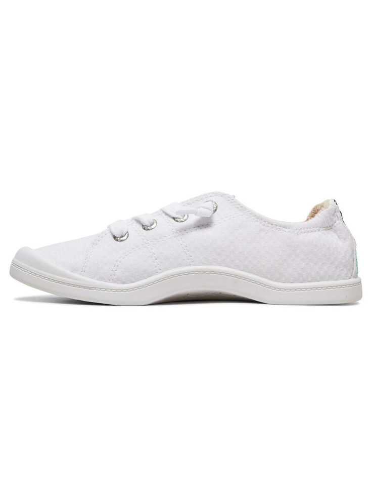 PRICES MAY VARY. ROXY BAYSHORE SNEAKER: Ease into vacation mode with the relaxed style and everyday comfort of the Roxy Bayshore sneakers LIGHTWEIGHT & COMFORTABLE: The Roxy Bayshore features a memory foam padded insole with print and terry lining for added comfort; Classic slip on sneaker that's perfect for a trip to the beach or on the go for beach-ready style QUALITY & DURABLE: The Bayshore has a soft, textile upper with a stretchy collar that allows for slip-on ease ROXY: Shop our collection Roxy Women, Vacation Mode, Beach Ready, Kids Luggage, Luxury Store, Fashion Sneakers, Relaxed Style, Pharmacy Gifts, Sneakers Shoes