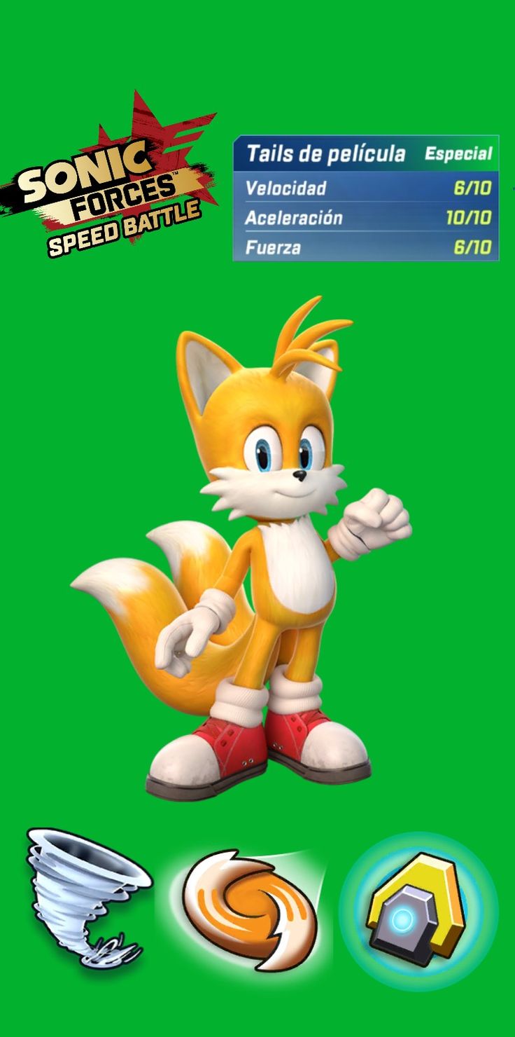 an image of sonic the cat character on a green background with other items around it