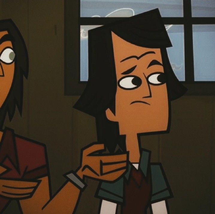 Noah TD matching 2/2 | Total drama island, Matching profile pictures ...